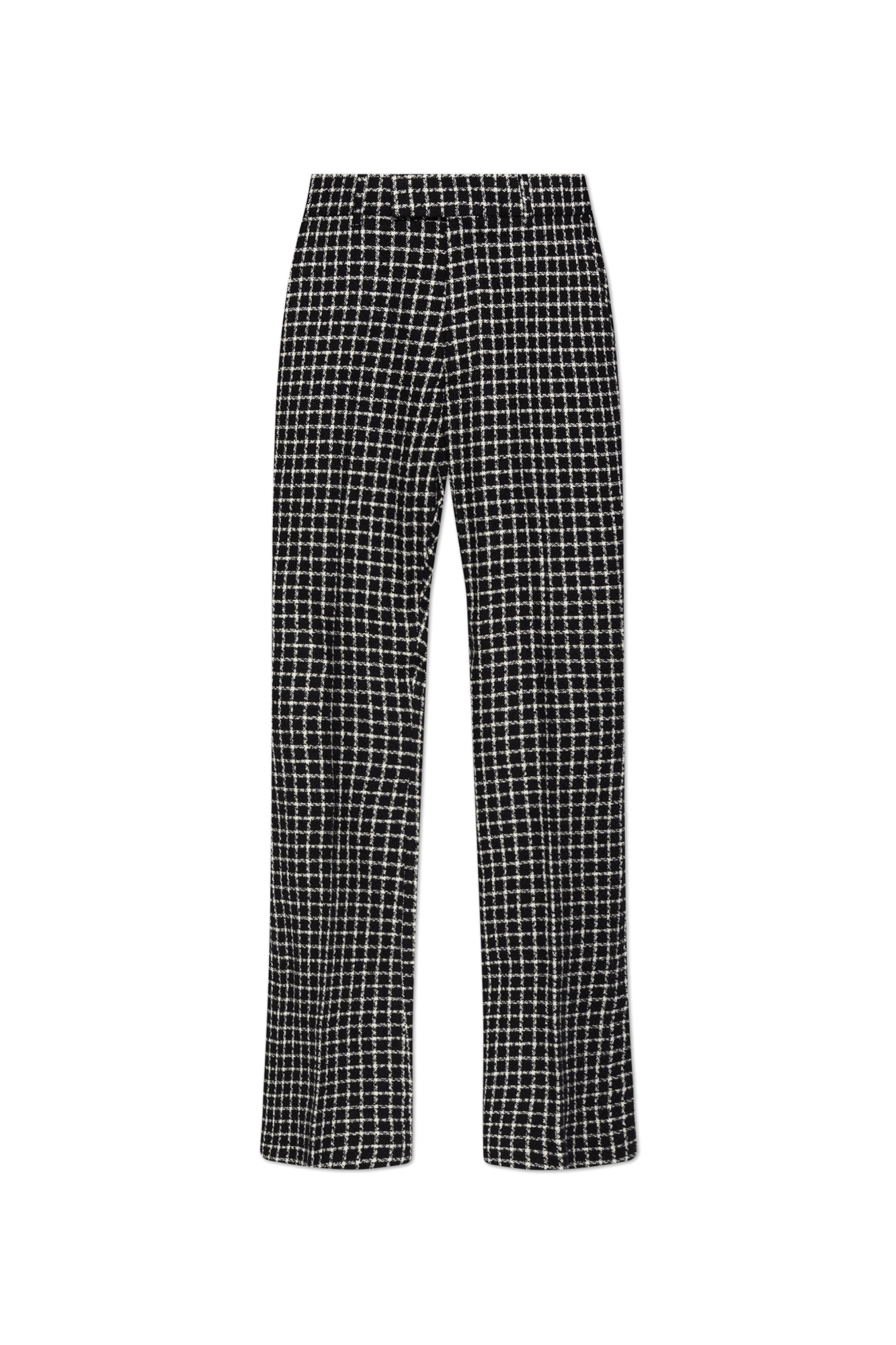 Amiri Plaid pattern pants | Men's Clothing | Vitkac